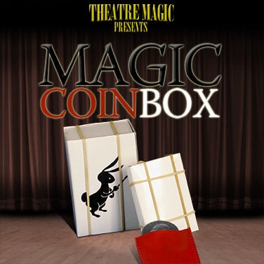 Magic Coin Box