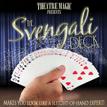 Svengali Deck Box