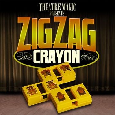Zig Zag Crayon