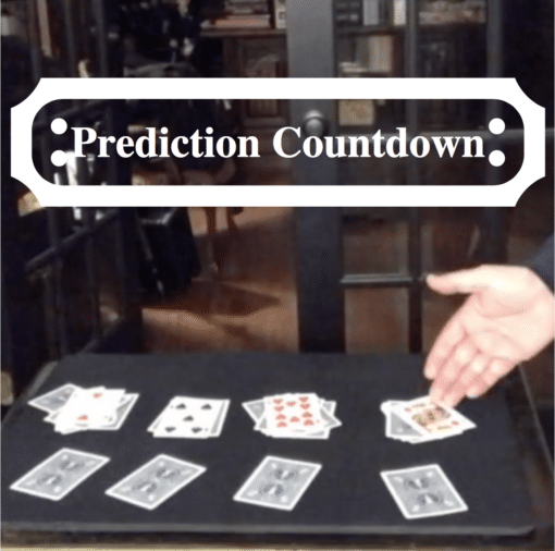 PREDICTION COUNTDOWN