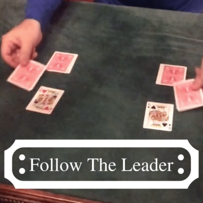 Follow The Leader