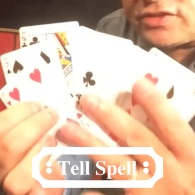 Tell Spell