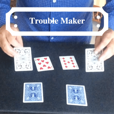 Trouble Maker