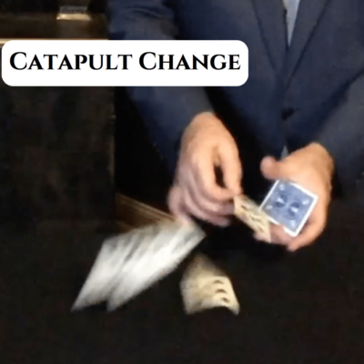 CATAPULT CHANGE