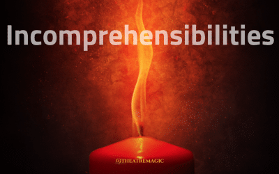 Incomprehensibilities