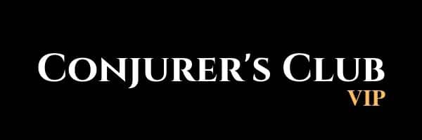 Conjurer's Club VIP Conjurer's Club VIP