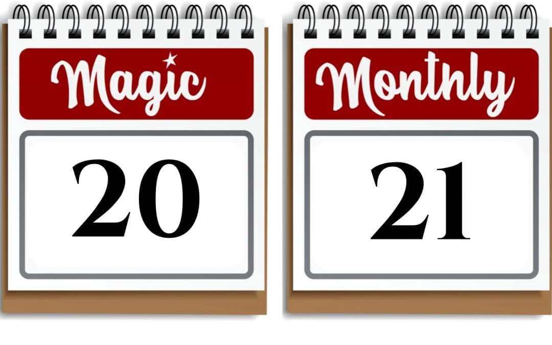 Magic Monthly