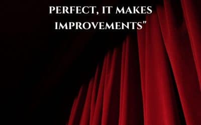 Practice Doesn’t Make Perfect, It Makes Improvements