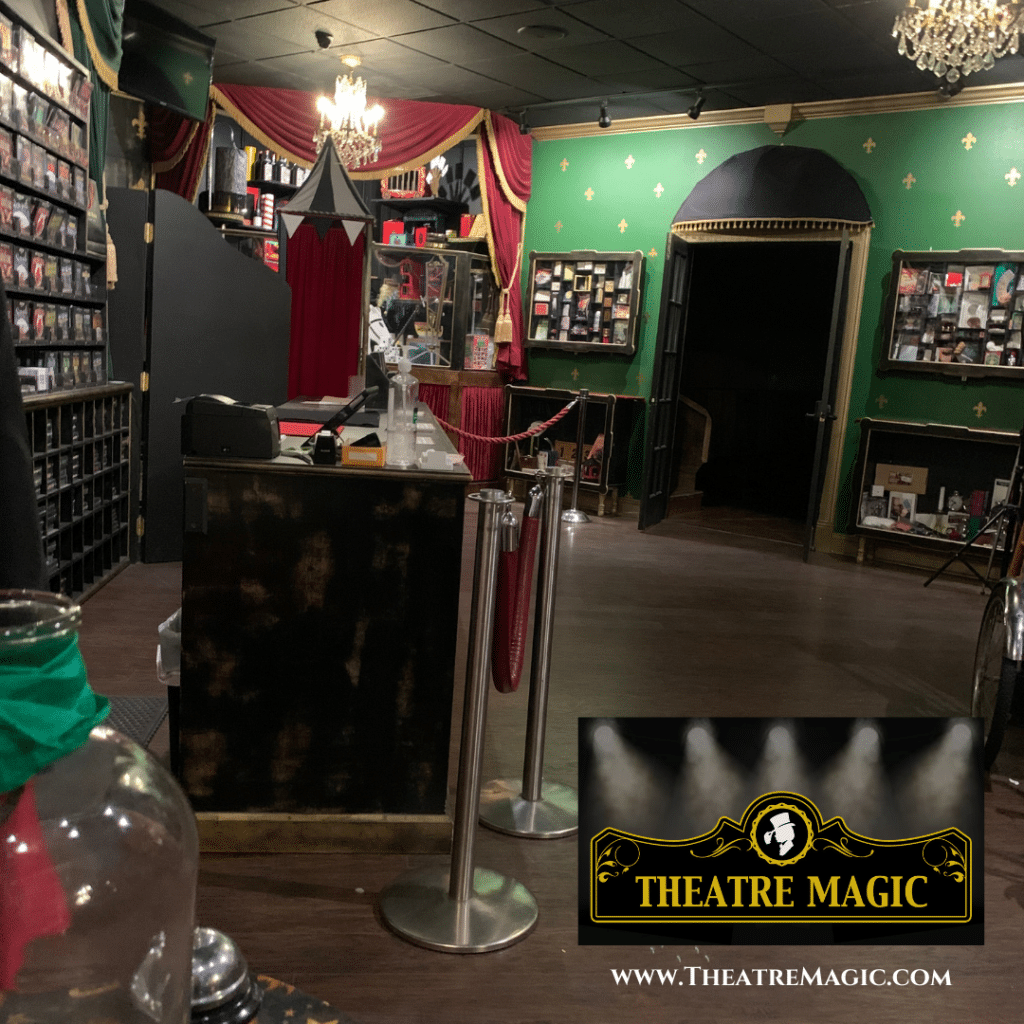 The Magic Room