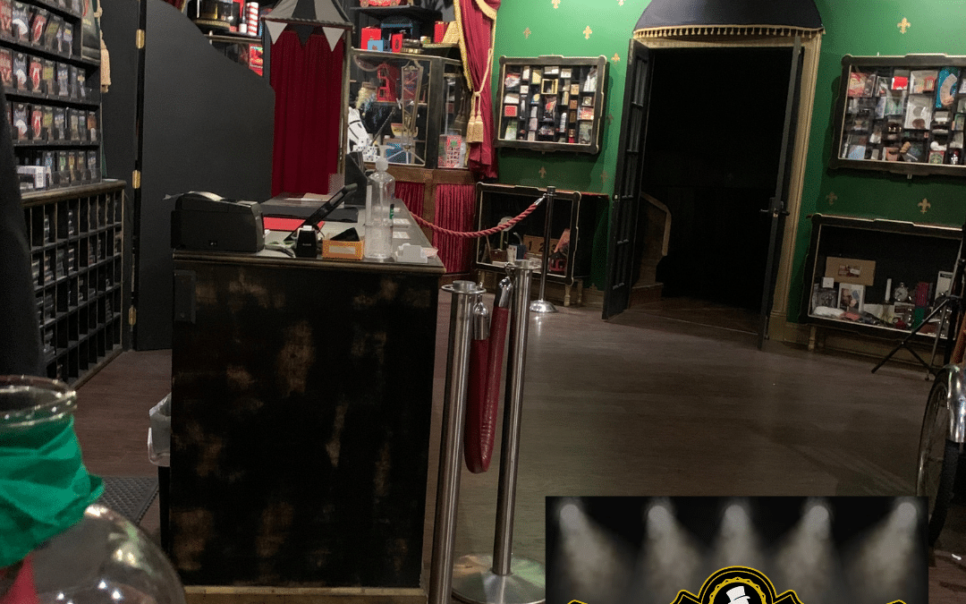 The Magic Room