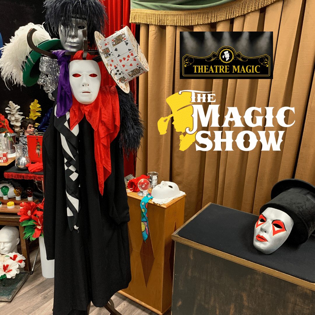 Inside St Augustine Florida Magic Show Shop Inside St Augustine Florida Magic Show Shop