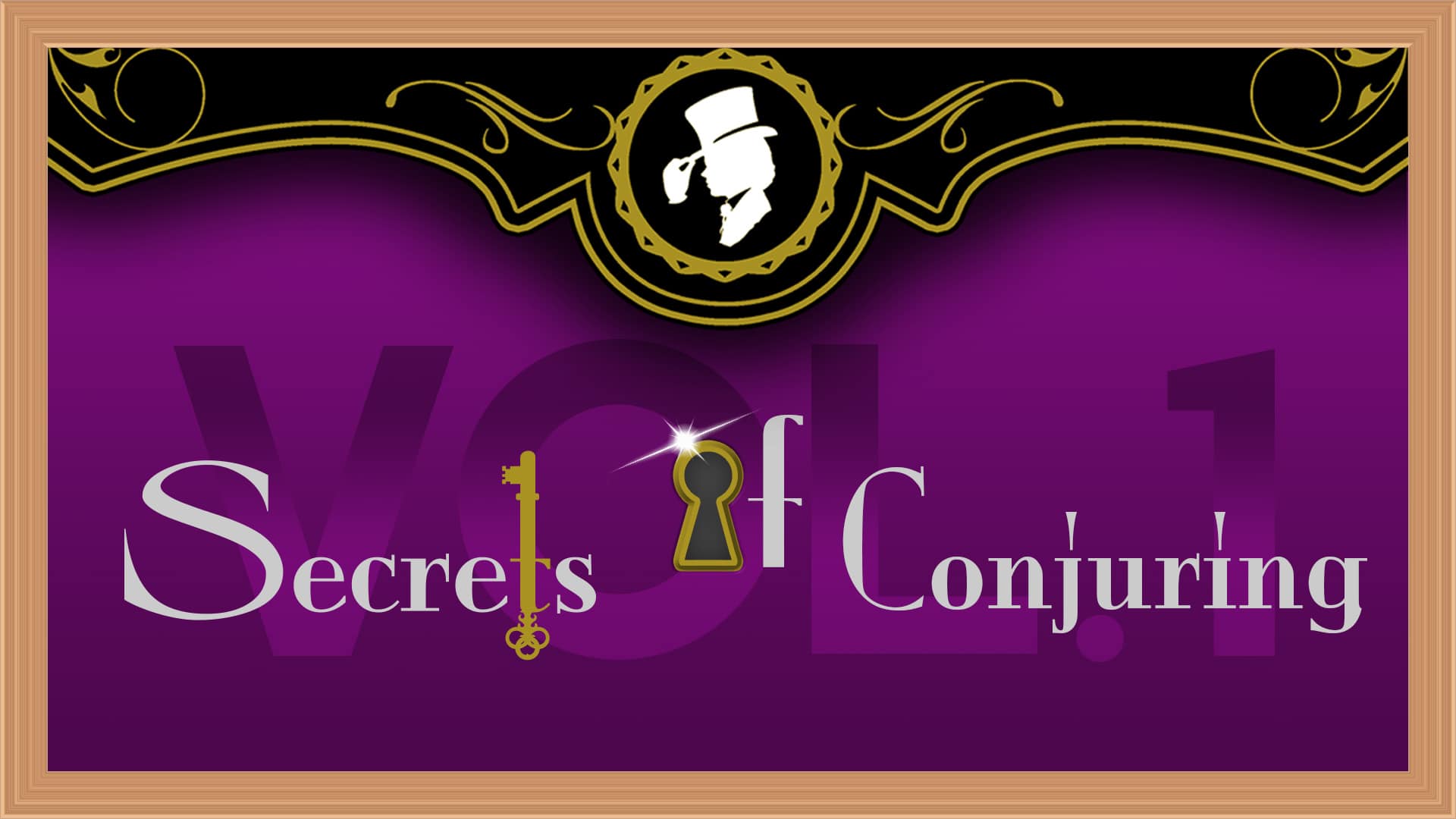 Secrets of Conjuring Secrets of Conjuring