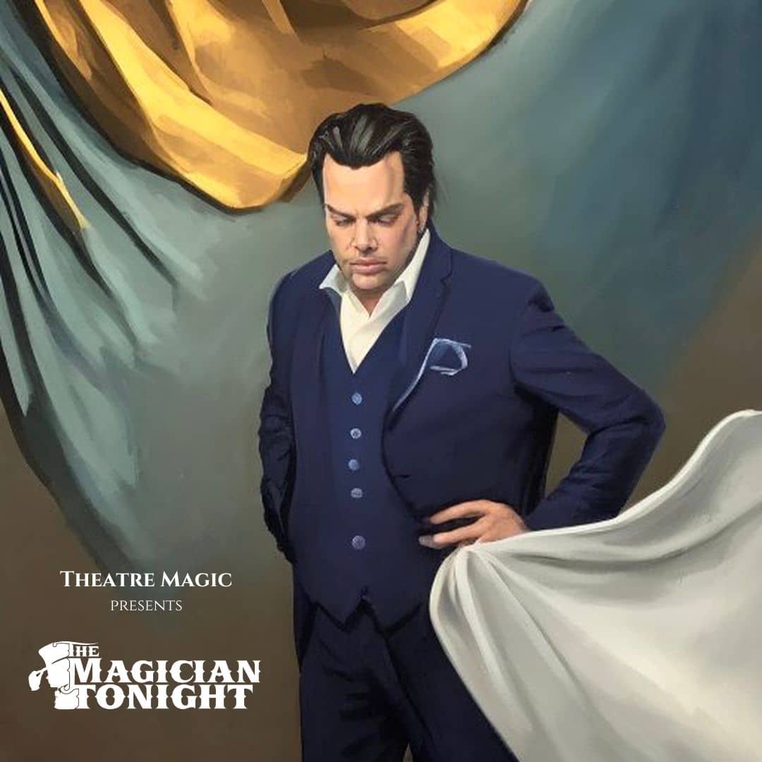 The Magician Tonight The Magician Tonight