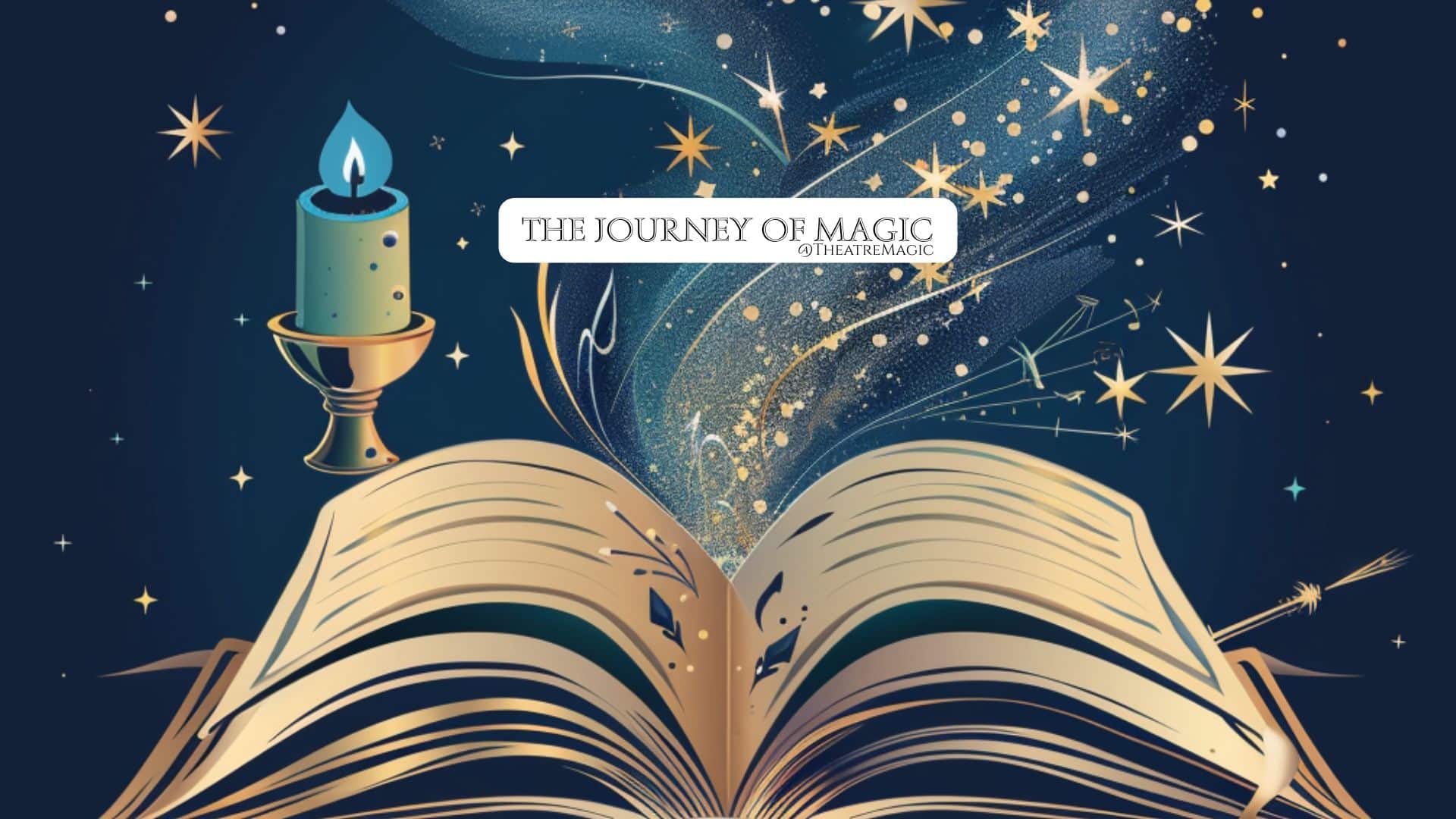 The Journey Of Magic The Journey Of Magic