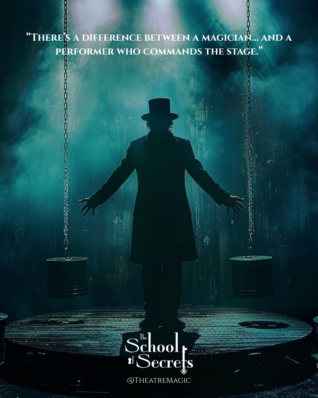 Difference The School Of Secrets_Attillio